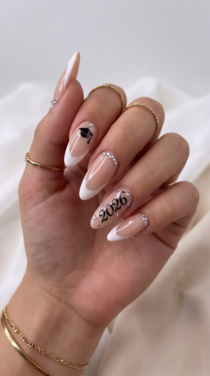 Clean Girl Nails