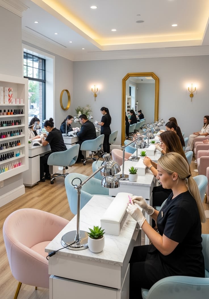 Top Lash Studios in Jersey City