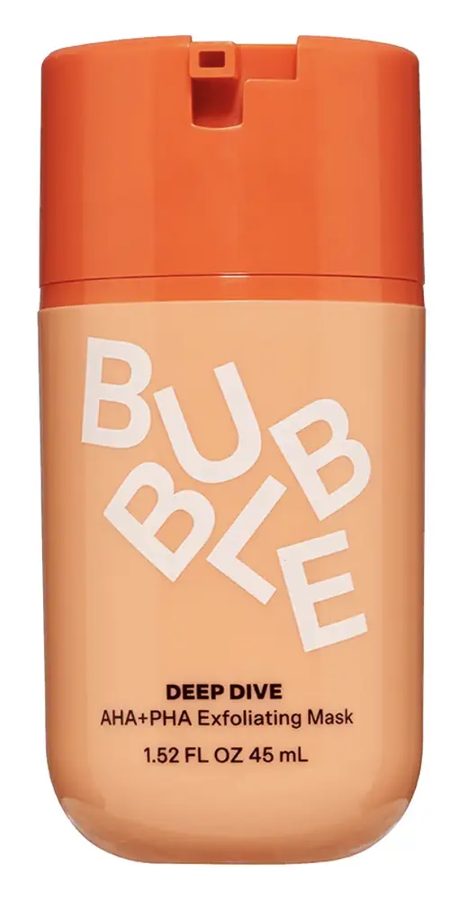 Deep Dive AHA + PHA Exfoliating Mask