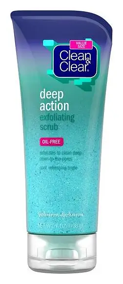 Deep Action Exfoliating Scrub
