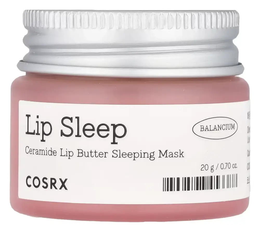 Lip Sleep Ceramide Lip Butter Sleeping Mask