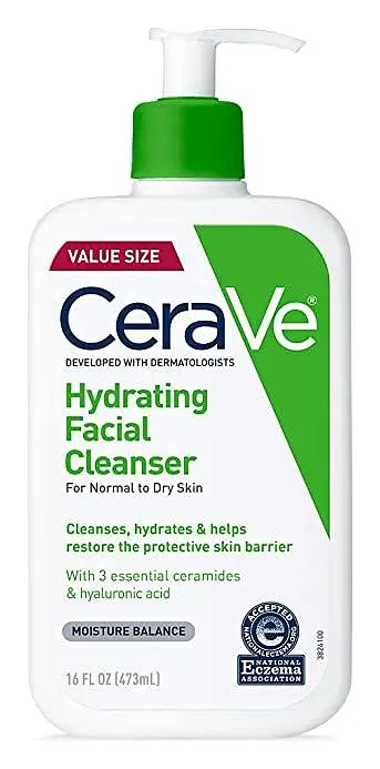 Hydrating Facial Cleanser