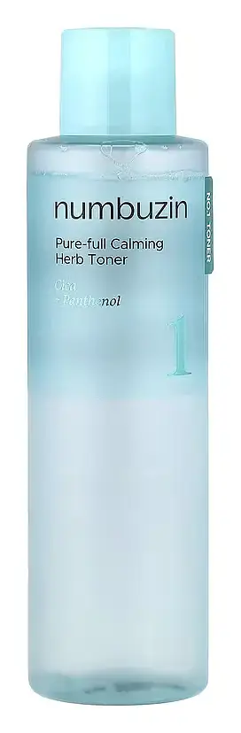 No.1 Pure-Full Calming Herb Toner