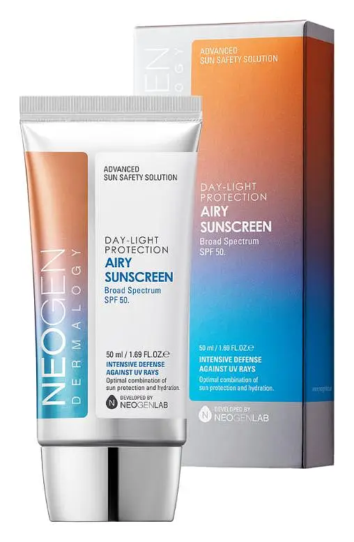 Day-Light Protection Airy Sunscreen SPF 50