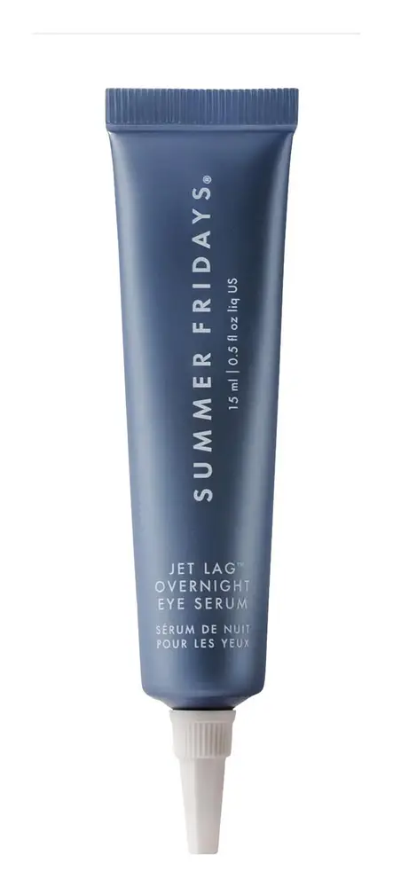 Jet Lag Overnight Eye Serum