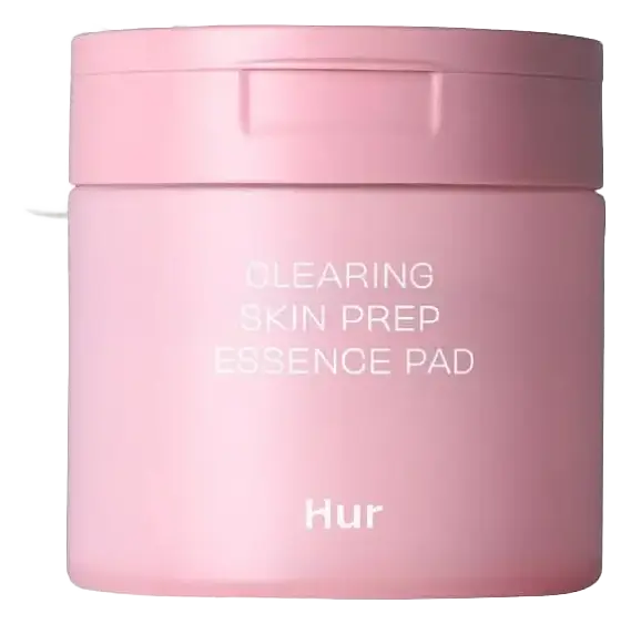 Clearing Skin Prep Essence Pad