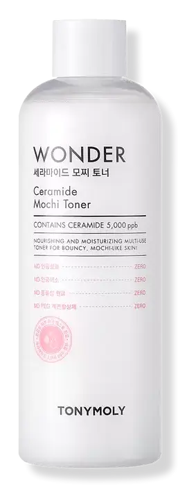 Wonder Ceramide Mochi Toner