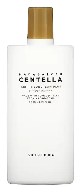 Madagascar Centella Air-Fit Suncream Plus SPF50+ PA+++