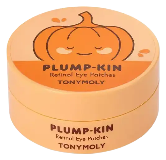 Plump-Kin Retinol Eye Patches