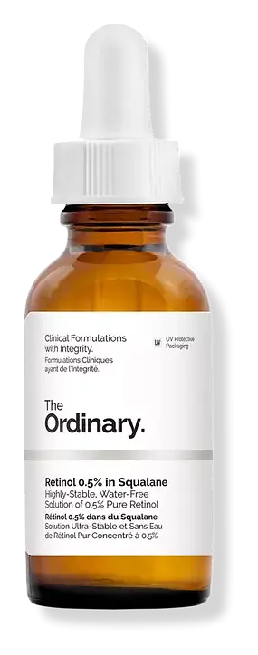 Retinol 0.5% in Squalane