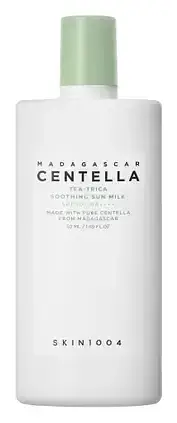 Madagascar Centella Tea-Trica Soothing Sun Milk SPF 50+