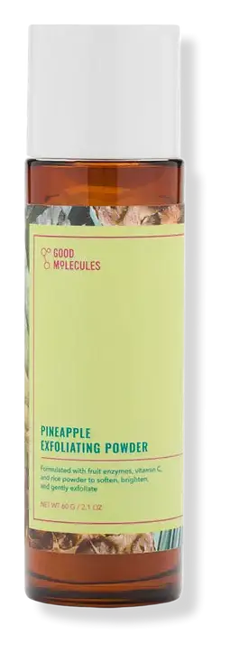 Pineapple Exfoliating Powder