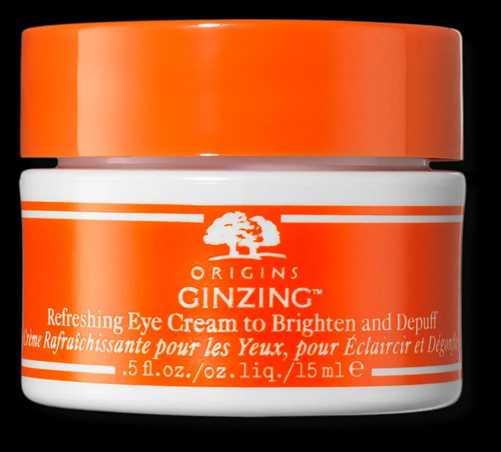 Ginzing Brightening Eye Cream