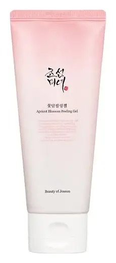 Apricot Blossom Peeling Gel