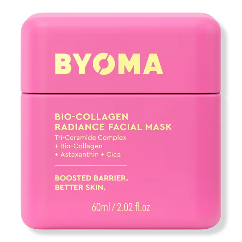 Bio-Collagen Radiance Facial Mask
