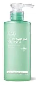 pH Cleansing Gel Foam