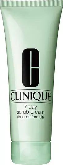 7 Day Scrub Cream