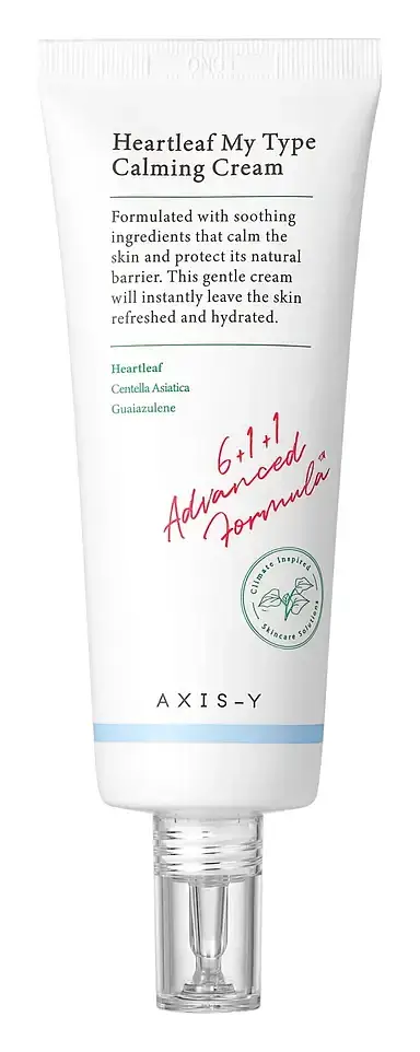 Heartleaf My Type Calming Cream