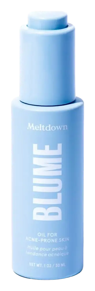 Meltdown Acne Oil