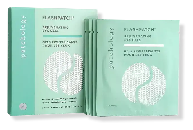 FlashPatch® Rejuvenating 5-Minute Eye Gels