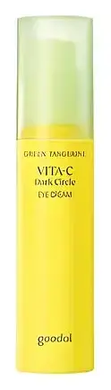 Green Tangerine Vita C Dark Circle Eye Cream