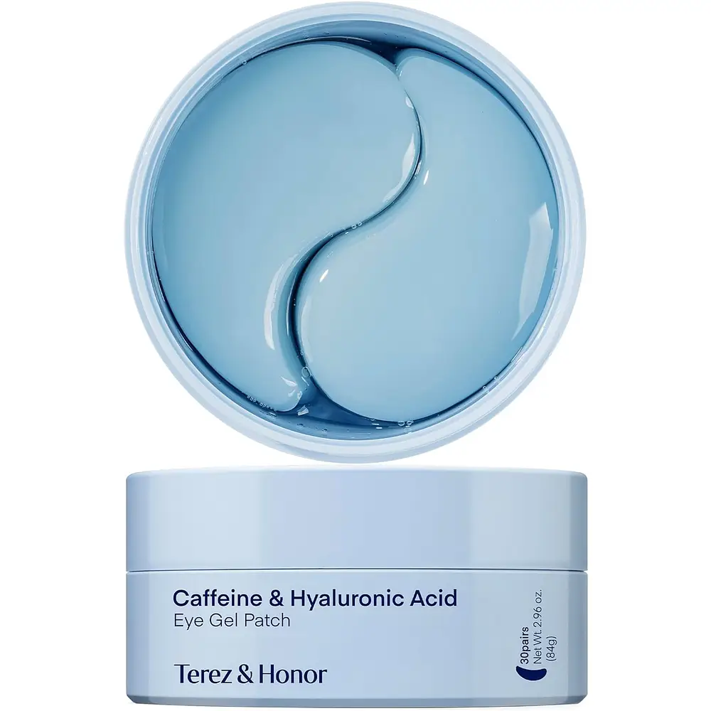 Caffeine & Hyaluronic Acid Eye Gel Patch
