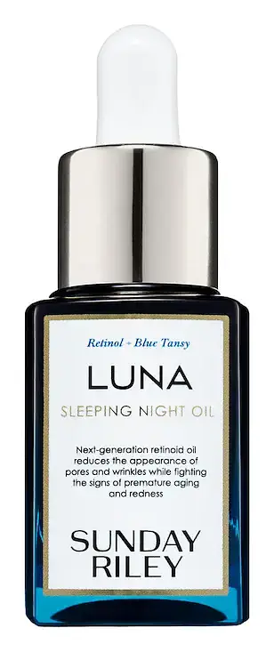 Luna Retinol Sleeping Night Oil
