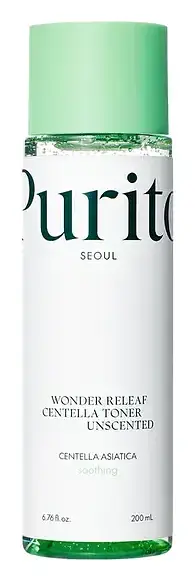 Wonder Releaf Centella Toner Unscented