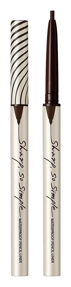 Sharp So Simple Waterproof Pencil Eye Liner