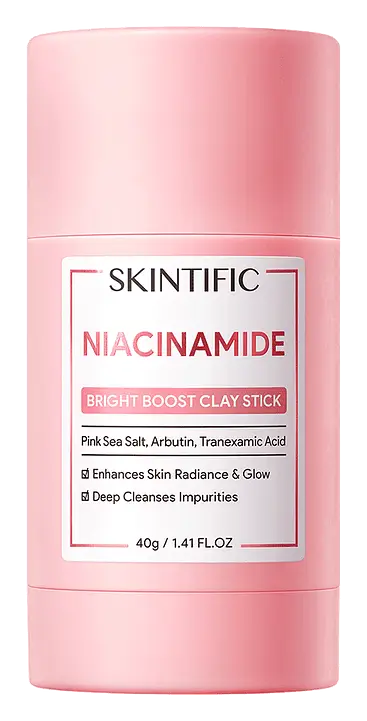 Niacinamide Bright Boost Clay Stick
