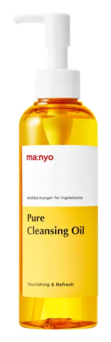 Pure Cleansing Oil