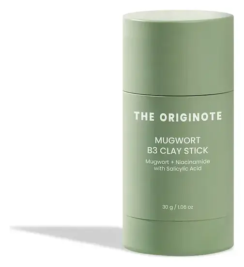 Mugwort B3 Clay Stick Mask