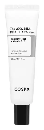 The AHA BHA PHA LHA 35 Peel