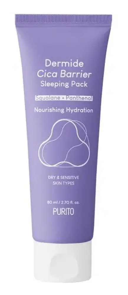 Dermide Cica Barrier Sleeping Pack