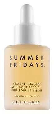 Heavenly Sixteen All-In-One Face Oil