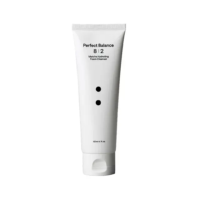 Matcha Hydrating Foam Cleanser