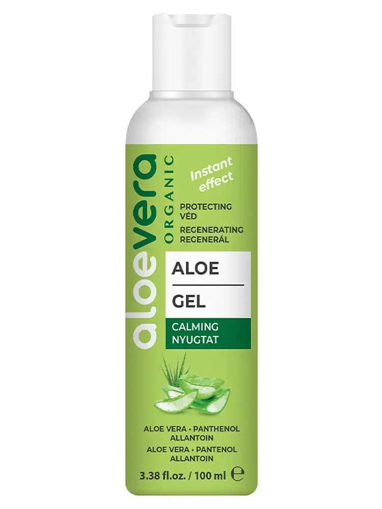 Aloe Vera Gel