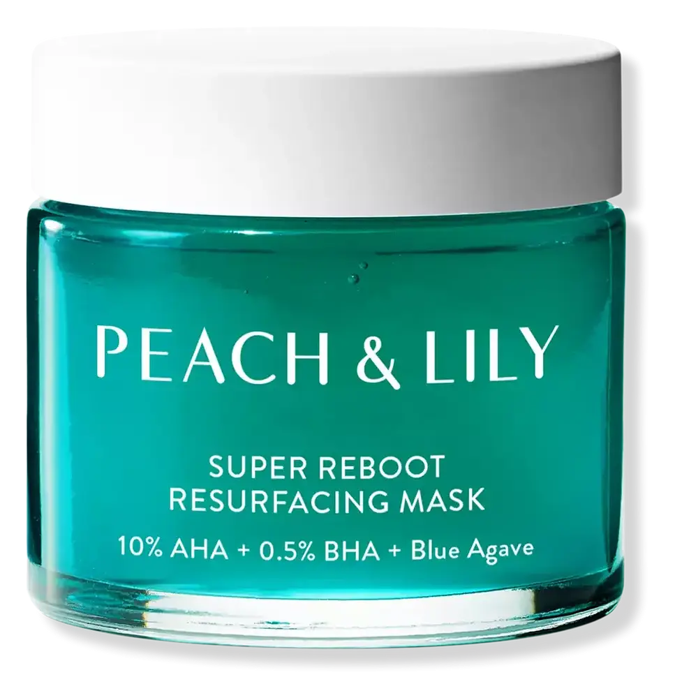 Super Reboot Resurfacing Mask