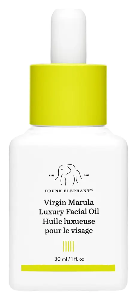 Virgin Marula Luxury Facial Oil