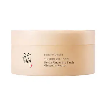 Revive Under Eye Patch: Ginseng + Retinal