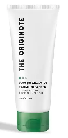 Low pH Cicamide Facial Cleanser