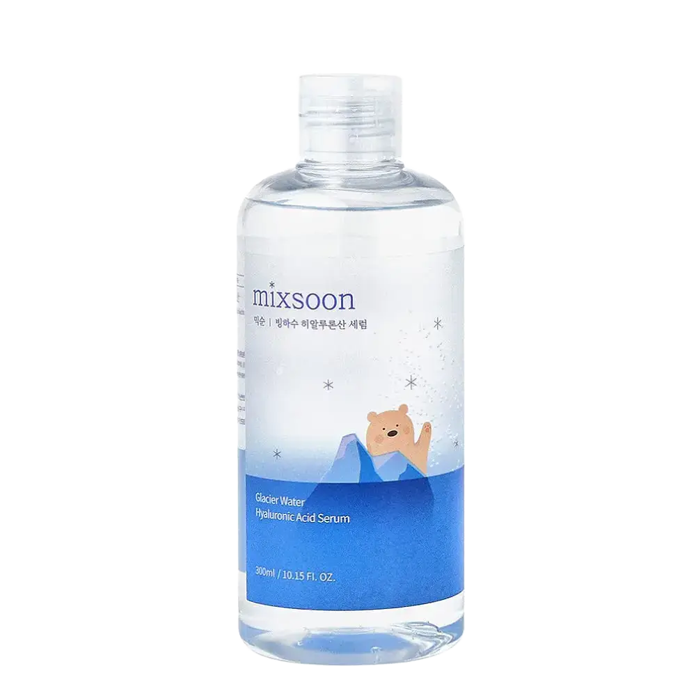 Glacier Water Hyaluronic Acid Serum