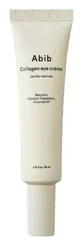 Collagen Eye Crème Jericho Rose Tube