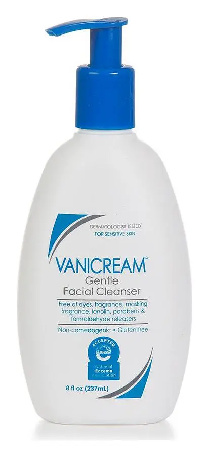 Gentle Facial Cleanser