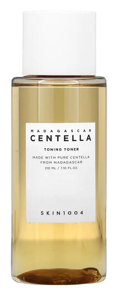 Madagascar Centella Toning Toner