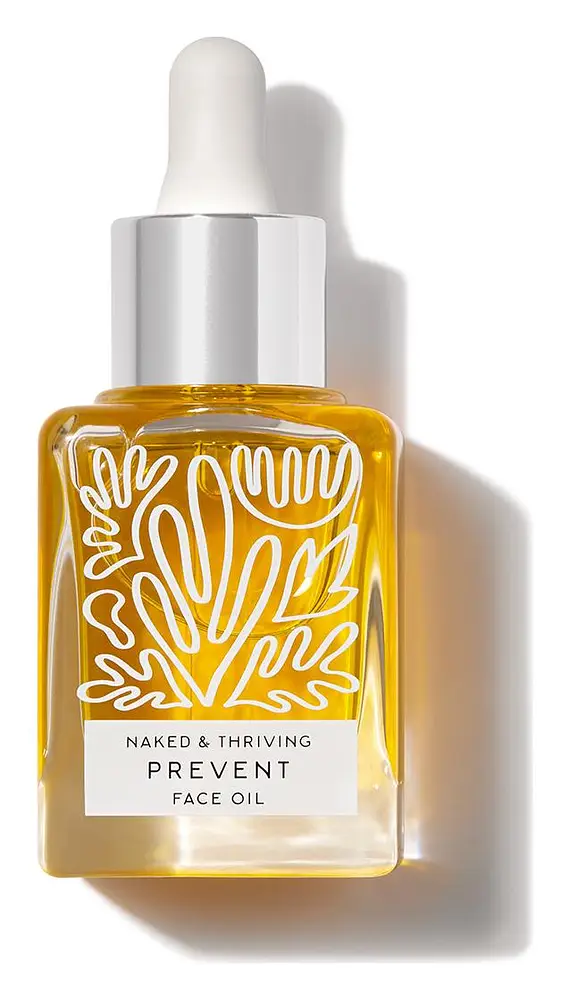 Prevent Anti-Aging Face Oil