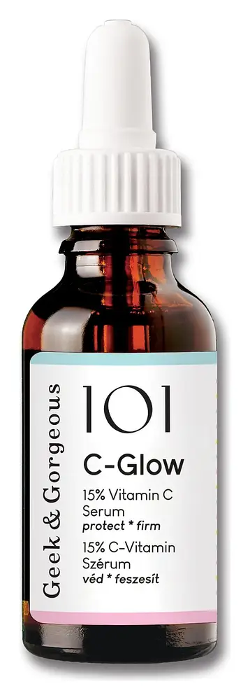 C-Glow 15% Vitamin C Serum