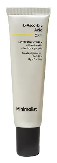 L-Ascorbic Acid 8% Lip Treatment Balm