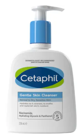 Gentle Skin Cleanser