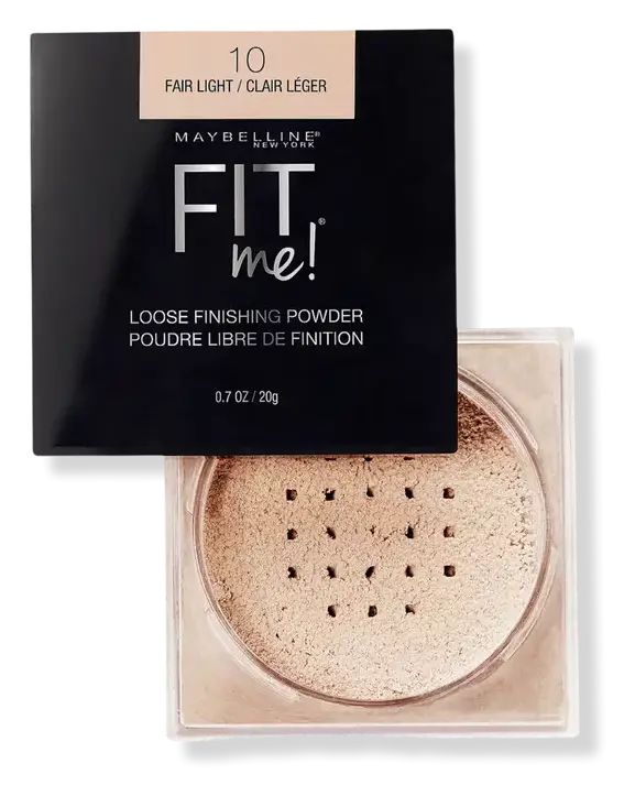 Fit Me Loose Finishing Powder